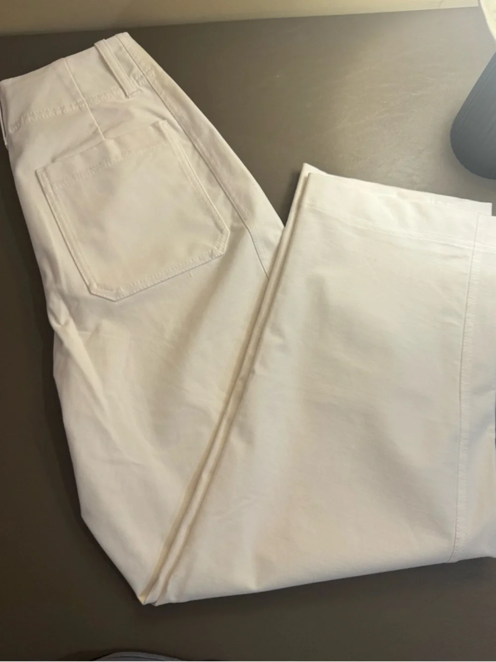 Athleta Skyline Barrel Pants size 4 - Picture 3 of 4